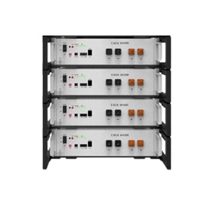 Système de batterie haute capacité Py Te s 5.12kWh LFP avec écran LCD IP54, BMS, WiFi, ventilateur, montage en rack de serveur - Product Image 5