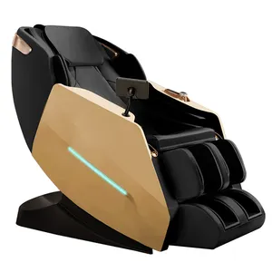 Chaise de massage 4d zero gravity, produits tendance, fabrication d'usine de luxe, véritable chaise de relaxation, Massage 3D, 2023
