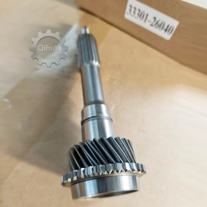 Arbre de synchronisation de transmission POUR TOYOTA Z30/33T-28T-21T 3330126040 3330126030 3330135071 33301-26040 33301-26030 33301-35071 - Product Image 2