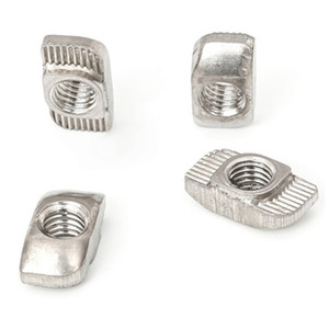 D'extrusion en aluminium Fente <span class=keywords><strong>8</strong></span> T-slot Écrou Coulissant M3 M4 M5 M6 Tête de Marteau T Écrou Pour 3030 En Aluminium extrusions - Product Image 5