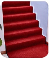 Benutzer definierte PVC Anti-Rutsch-Hotel Flur roten Teppich für Veranstaltungen Hochzeit Teppiche Runner Teppiche