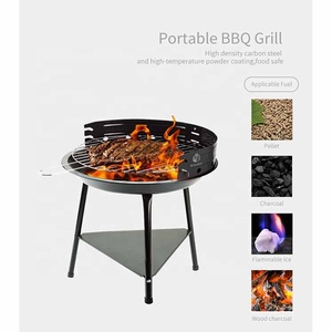 Ensemble d'outils de <span class=keywords><strong>barbecue</strong></span> personnalisés, charbon de bois en granulés, camping, <span class=keywords><strong>barbecue</strong></span> portable, cuisine extérieure, grill, accessoires de plein air, armoires, kit de fumoir - Product Image 5