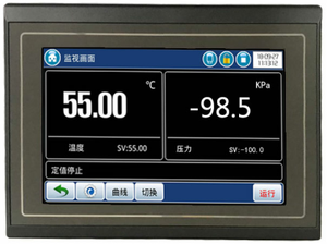 Forno Sottovuoto Verticale a 3 Strati da 380V con Riempimento di Azoto per Camera di Prova Batterie - Product Image 6