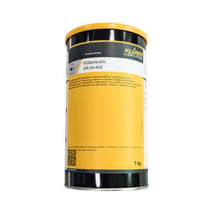Grasso Sintetico Idrocarburico Resistente alle Alte Temperature Kluberlectric KR 44-402 1KG Olio Base NLGI 2 per Applicazioni Elettriche - Product Image 3
