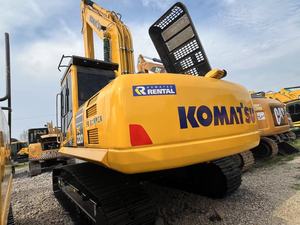 Excavatrice Komatsu PC220 d'occasion à bas prix PC 200 220 240 300 - Product Image 2