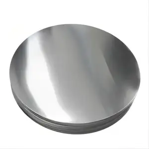 1050 3003 для посуды алюминиевый круг