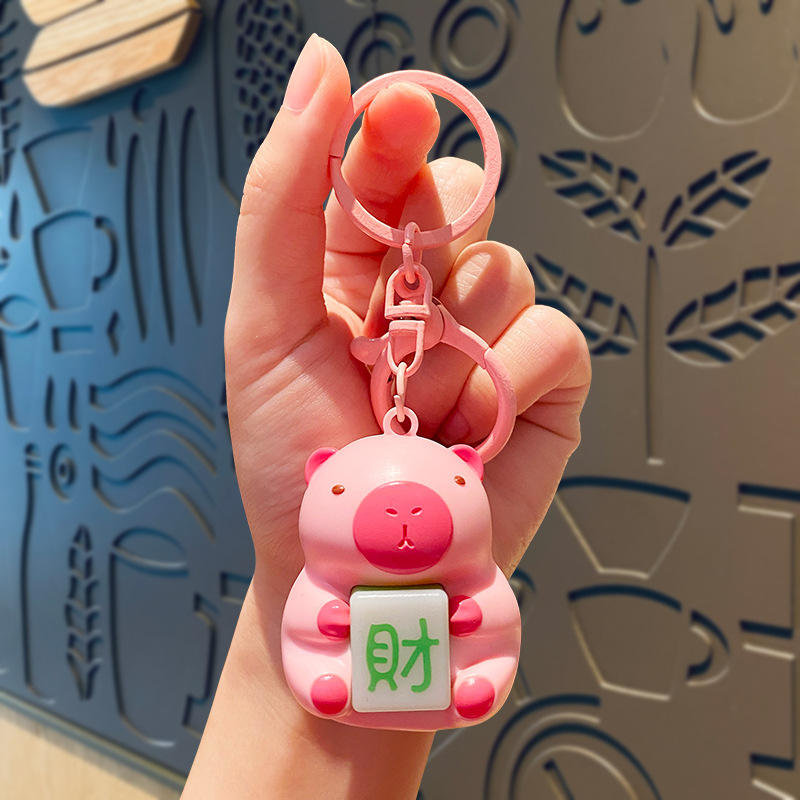 Voix lumineuse kapi-cai