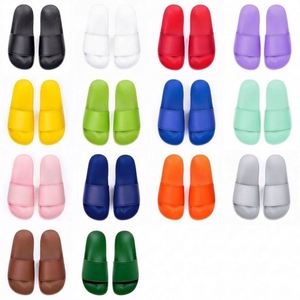 Durable Shoes Women <b>Flats</b> Sandals Slide Slippers Bathroom Man Logo Custom Slippers - Product Image 5