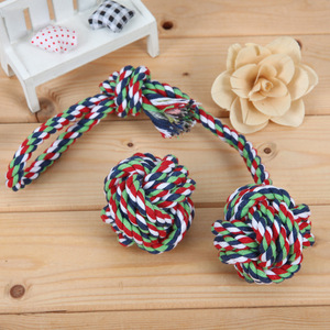 Conjunto de juguetes para masticar para perros pequeños, medianos y grandes, accesorios para mascotas - Product Image 2