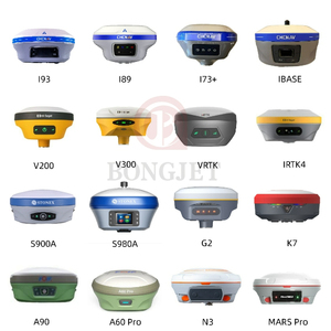 Stonex S9II S900A มัลติ GNSS RTK GPS DGPS พร้อมเซ็นเซอร์ IMU S900 GPS RTK - Product Image 2
