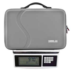 Sac de rangement <span class=keywords><strong>STARTRC</strong></span> <span class=keywords><strong>Avata</strong></span> 360 PU pour DJI Fly More Combo, étui de transport - Product Image 6