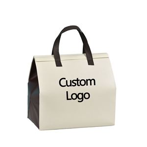 Waterproof Aluminum Foil Cartoon Pattern Cooler Bags Fast Food Lunch Insulated Takeaway Packaging 20L for Food Storage Transport - Product Image 5