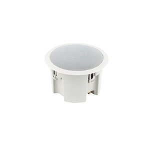 Sistema di Diffusione Sonora Thinuna MS-6CT-S e Musica di Sottofondo, Altoparlante da Soffitto Regolabile da 6 Pollici per Hotel/Negozi/Aree Commerciali - Product Image 1