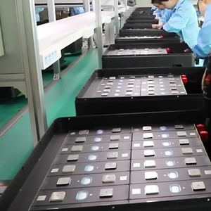 Tùy chỉnh 48V 200AH powerwall năng lượng mặt trời nhà pin trung quốc 48V 5kwh 10kwh powerwall nhà máy CE chứng nhận - Product Image 2