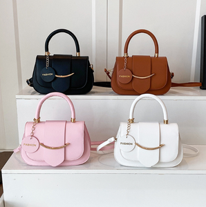 Bolsa de Cintura Impermeable de Nailon a Cuadros para Verano, Linda Bolsa Deportiva Tipo Dumpling para Chicas y Mujeres - Product Image 2