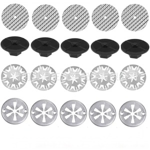 ชุดโครงแผงหน้าปัดอะลูมิเนียมอัลลอย N90335004 N90796501 สำหรับ Volkswagen Audi Skoda FAW AUDI(CA) - Product Image 4