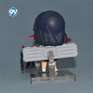 Figura de Anime Nendoroided Ryuko Matoi Versión Q con Chaqueta de Béisbol, Muñeca Articulada, Modelo Coleccionable en Caja, Manualidades de Plástico - Product Image 3