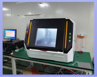 Mini découpeur laser à fibre de qualité laboratoire-Haute précision pour le prototypage d'échantillons de métal et la découpe en petits lots