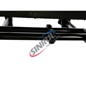 Radiateur vertical à faible concentration de glycol, refroidisseur à sec pour système CVC dans les écoles et universités - Product Image 5