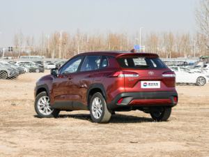 Approvisionnement en gros 2024 Toyota Corolla Cross <span class=keywords><strong>d</strong></span>'occasion avec documents <span class=keywords><strong>d</strong></span>'exportation LHD, 2.0L CVT, SUV compact pour les acheteurs en gros du Moyen-Orient - Product Image 4