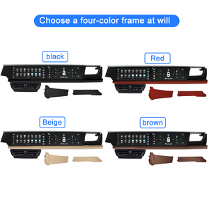 STWEI Android13 pour Porsche Macan Double écran PCM3.0 PCM4.0 2014-2017 26 pouces Autoradio Lecteur multimédia 4G Navigation GPS - Product Image 6