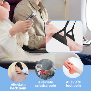 Reposapiés Ajustable Journey Accessories para Debajo del Escritorio, Hamaca para Pies para Viajes en Avión - Product Image 6