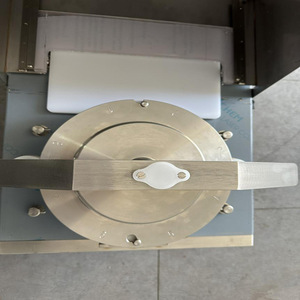 New Commercial <b>Meat</b> Flattening <b>Machine</b>-<b>Meat</b> Flattener 380V 1 Year Warranty 120kg 450x740x560mm - Product Image 6