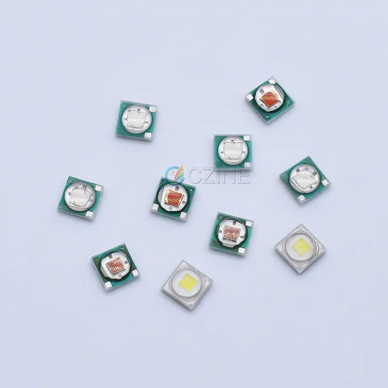 0.2W 0.5W 3V 9V 0402 0603 0805 1206 3014 3528 2835 3535 5050 5730 White Red Green Blue RGB UV Light Lamp Bead Diode SMD LED Chip