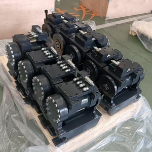 ผู้ผลิตกระบอกสูบโรตารี่ไฮดรอลิก GJEM MS03 HS03 สำหรับระบบควิกฮิทช์แบบหมุนได้ 180 องศา - Product Image 2