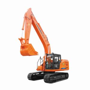 Nouvelle pelleteuse LONKING 6225E améliorée, système hydraulique intelligent de 22 tonnes, machine minière écologique à haut rendement - Product Image 1