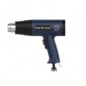 Mini pistola de calor eléctrica de 2000W, pelador de pintura de temperatura Variable con 4 boquillas para bricolaje y uso industrial, soldadura y soldadura - Product Image 5