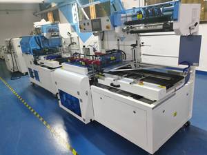 <strong>Automatic</strong> L-Bar Sealer Film Shrinkable <strong>Shrink</strong> Wrapping <strong>Machine</strong>/Package <strong>Machine</strong> - Product Image 3
