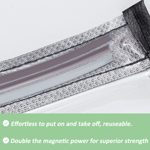 Cubierta universal del puerto de carga del vehículo eléctrico para proteger contra la lluvia y la nieve Cubierta impermeable de la pistola de carga EV - Product Image 6