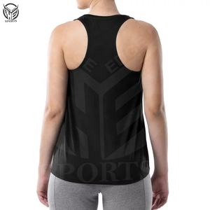 Camiseta sin mangas para mujer 100% algodón, tela transpirable de calidad, camisetas tipo singlet con diferentes colores o diseños. - Product Image 5