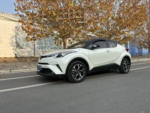 Toyota C-HR 2.0L Comfort 2020 Veicolo Usato Disponibile - Acquista <span class=keywords><strong>Ora</strong></span> al Miglior Prezzo - Product Image 2