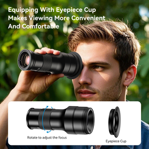 APEXEL เลนส์มาโคร15ซม. และ6X 2in1เทเลโฟโต้พิเศษ APL-TM6เลนส์ระดับมืออาชีพ - Product Image 5