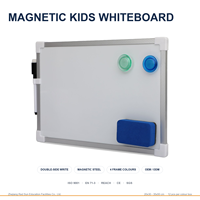 Tableau blanc A4 en gros, taille personnalisée, portable, magnétique, mini tableau blanc pour enfants