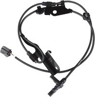 8954242050 Capteur ABS Capteur de vitesse de roue de haute qualité pour Toyota RAV4 2006-2018 Garantie 1 an 89542-42050