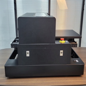 XP600 Printhead यूवी वार्निश DTF DTG प्रिंटर ऑटो A3 आकार यूवी flatbed प्रिंटर के लिए स्टीकर फोन के मामले में बोतल ग्लास धातु स्टीकर - Product Image 6