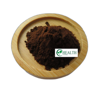 Yhealthbio Mélange de 10 types de champignons en poudre, café instantané soluble, boisson en poudre, logo personnalisé, emballage personnalisé