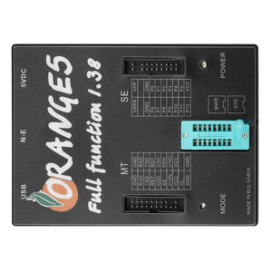 Orange5 v1.38 מנוע מנתח שפת תכנות אנגלית <span class=keywords><strong>ecu</strong></span> עם הפעלת מתכנת - Product Image 1