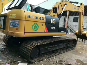 นำเข้ารถขุดมือสองราคาถูก Sdlg Caterpillar 325D 345dl 336D2 308E2 สินค้าขายดีมาก รถขุดนำเข้ามือสองสภาพดี น้ำหนัก 25 ตัน - Product Image 4