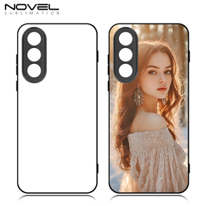 Prix <span class=keywords><strong>de</strong></span> gros personnalisé blanc 2D TPU Sublimation Mobile Phone Cases Diy Protector Cover pour Oneplus ACE5 Racing 5Ultra - Product Image 2