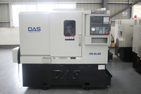 Torno CNC de un Husillo con Torreta Servoaccionada para Herramientas, Máquina CNC de Control Numérico