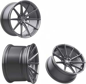 SYG-1008 1 Stuks Gesmeed 5X112 Legering Concave Race Auto Wielen 18/19/20/21 Inch Compatibel Benz Amg E/S Klasse <span class=keywords><strong>Cla</strong></span> Cls W124/W140/W221 - Product Image 5