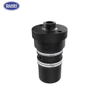 Support de fixation pour cylindre de serrage à levier/rotatif français QUIRI BL25/LS25/LL25 avec garantie d'un an, dimensions 50x30x20cm