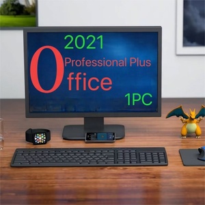 Licenza Originale <span class=keywords><strong>Office</strong></span> 2021 <span class=keywords><strong>Professional</strong></span> Plus 1 Chiave/1 PC Supporta l'Attivazione Online di 2021 Pro Plus - Product Image 2