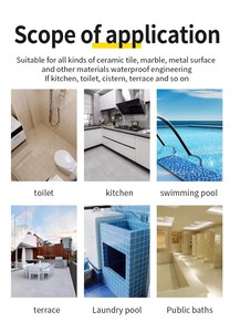 En stock, <span class=keywords><strong>prix</strong></span> usine, colle silicone transparente imperméable personnalisée pour murs et toitures - Product Image 4