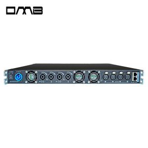 <span class=keywords><strong>Amplificador</strong></span> de Subwoofer Profesional de Audio Clase D de 4 Canales, Amplificadores de Altavoces Coaxiales PFA10KDSP a <span class=keywords><strong>Precio</strong></span> de Fábrica Económico - Product Image 3