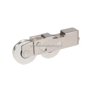 <span class=keywords><strong>Rueda</strong></span> de Rodamiento Deslizante Moderna de Acero Inoxidable para Puertas Exteriores, Ventanas y Portones, Bajo Ruido, para <span class=keywords><strong>Baño</strong></span> y Cocina - Product Image 1